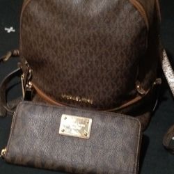 Michael Kors Original Purse