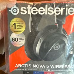Steelseries Arctis nova 5