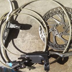Gatorbrake 4 Piston Mt Bike Brakes