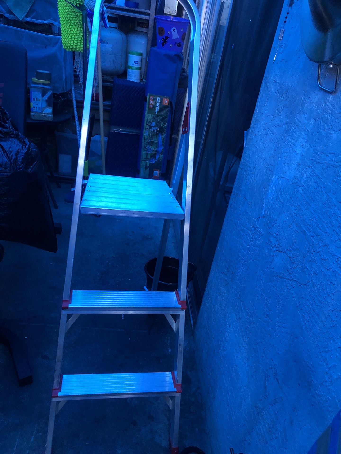 Platform Ladder New 
