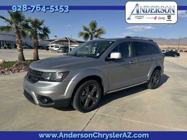 2016 Dodge Journey