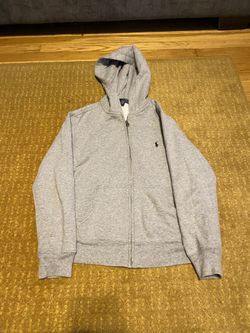 POLO RALPH ZIP DOWN