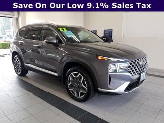 2022 Hyundai Santa Fe Hybrid