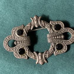 Vintage Lapel Pin Very Unique 