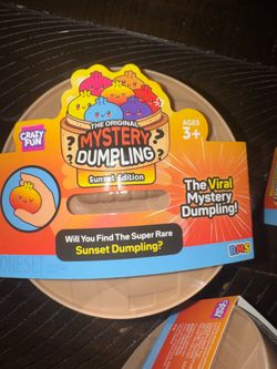 RMS Mystery Dumpling - Sunset Edition - Factory Sealed