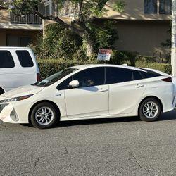2018 Toyota Prius prime 