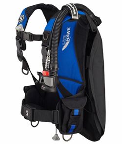 Scubapro Litehawk BCD with Air 2 ML