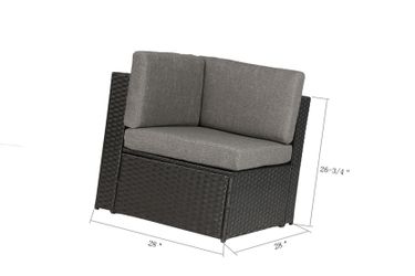 Outdoor patio furniture