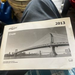 2013 Chevrolet Cruze