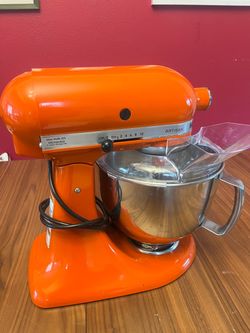 Kitchenaid stand mixer