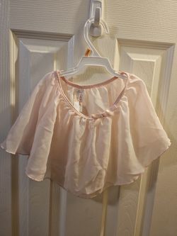Ballet Skirt, Pink, Sixe 4/5 Xsmall, Toddler, Excellent Condition. 