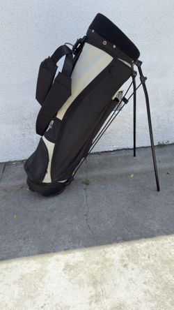 golf clubs bag good condition 