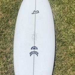 Mayhem Surfboard 