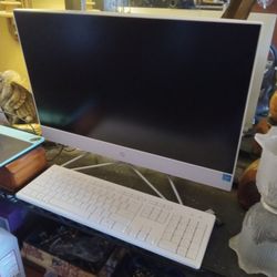 Hp All In On Desktop Pc