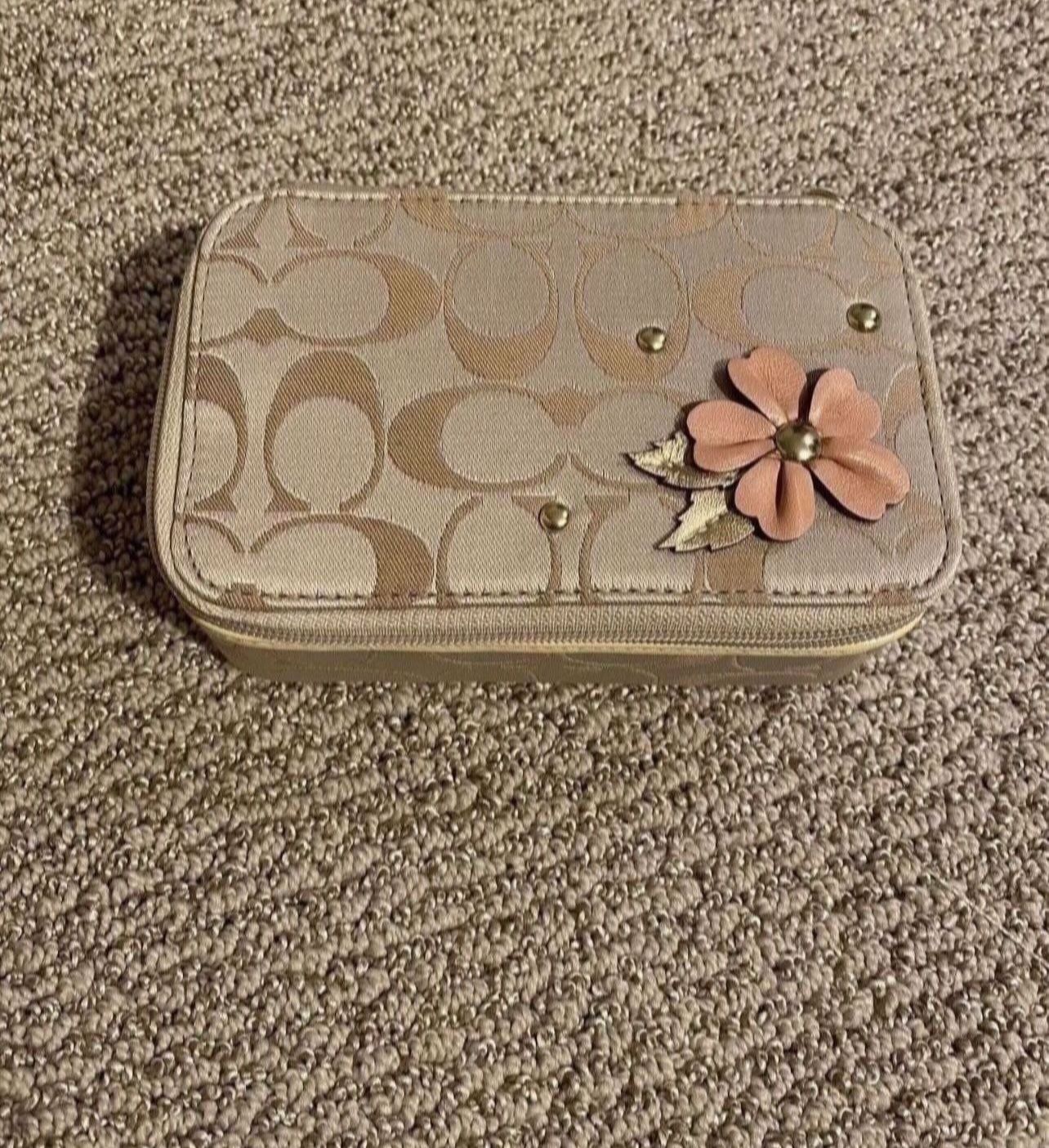 Coach Case