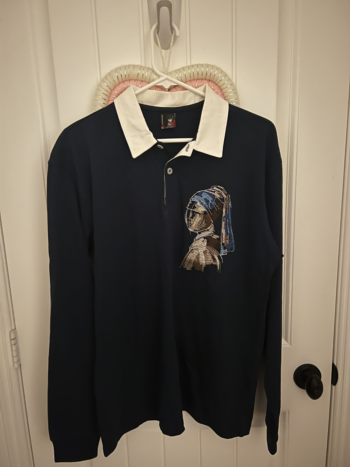 Derschutze Painter v4 Rugby Shirt