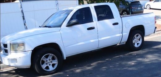 2011 Dodge Dakota