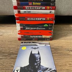 PS3 Games