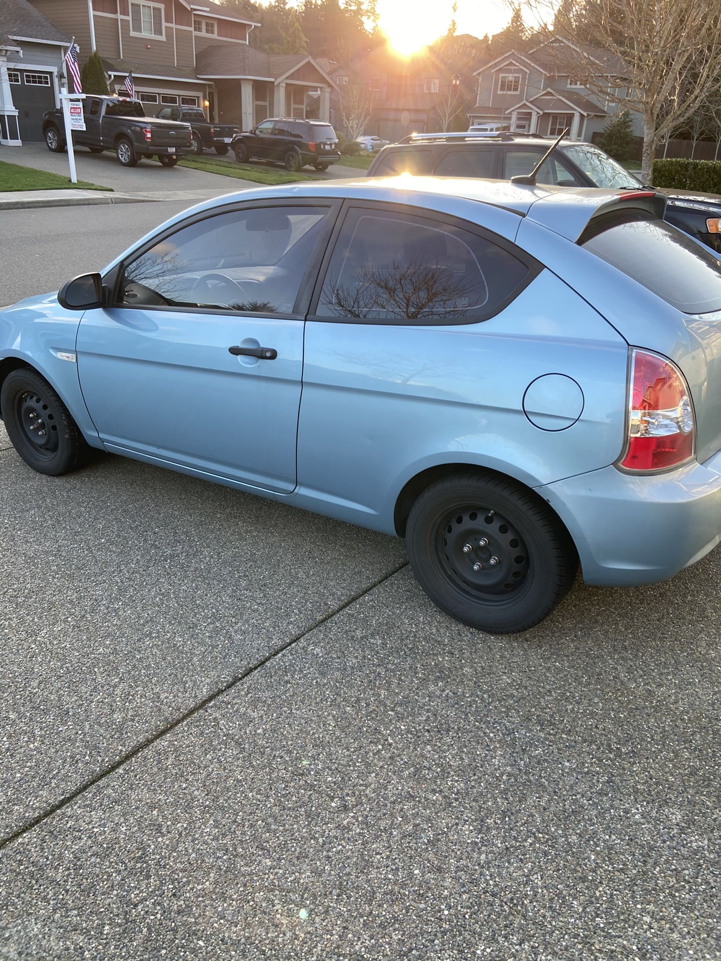 2009 Hyundai Accent