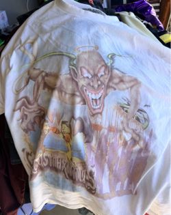 Travis Scott Cactus Jack Circus Maximus Tour 2024 Tee 2XL
