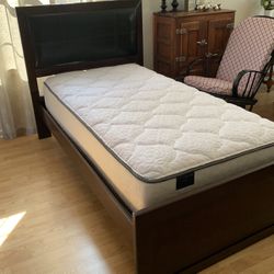 Coaster Twin Bed