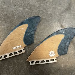 Dave Rasta Keel Future Fins