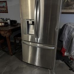 LG. Fridge