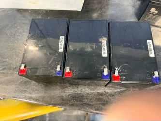 Razor MX500/MX 650 batteries