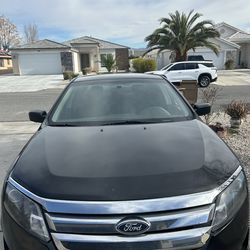 2011 Ford Fusion
