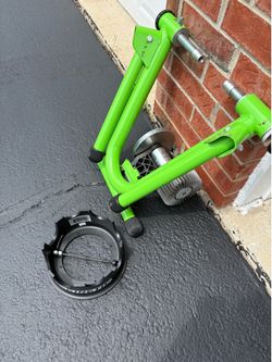 Kinetic Brand Indoor Bike Trainer