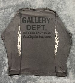 Grey Gallery Dept Long Sleeve 