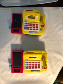 Toy Cash Registers