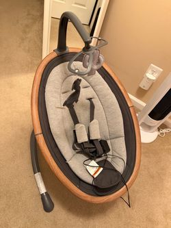 Baby swing