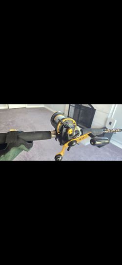 Rods and Reels ask for pricing