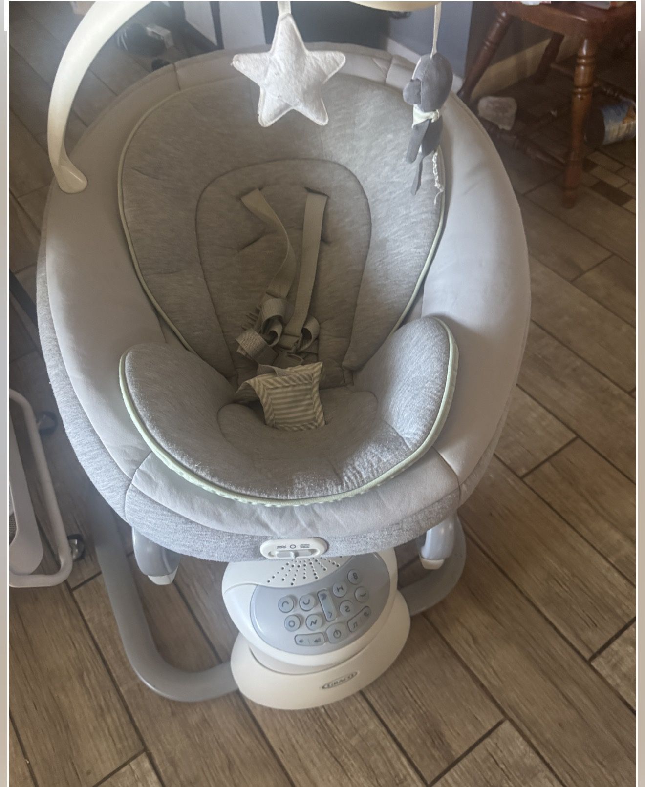 Graco Swing