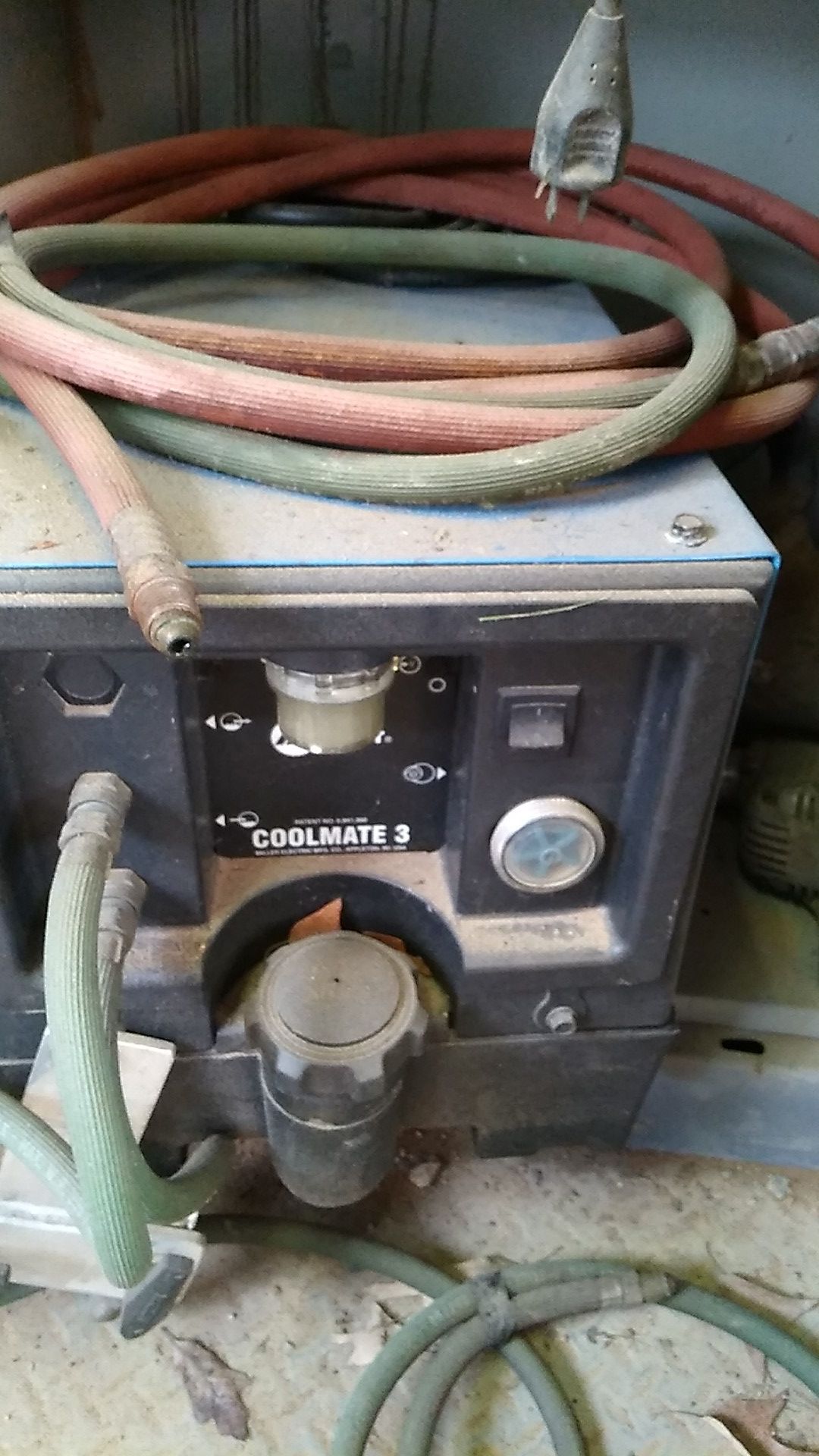 Miller Coolmate 3 115 volt TIG torch water cooler