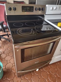 Frigidaire stove oven range stove top