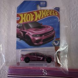 Hellcat Hot Wheels