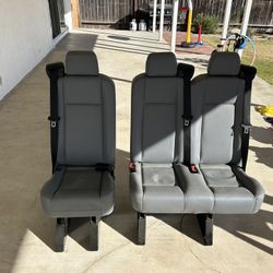 Transit Seats / Can be used for any Van Build 