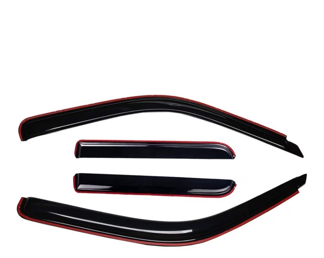 Chevy Siverado/GMC Sierra Window Visor Rain Guards