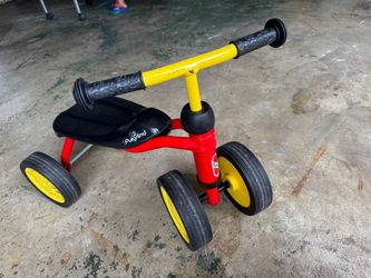Mini balance bike Pukylino