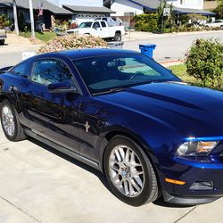 2012 Ford Mustang