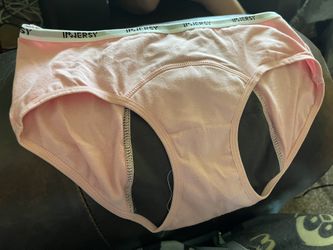 Pink Size Large Innersy Underwear