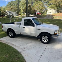 2000 Ford Ranger