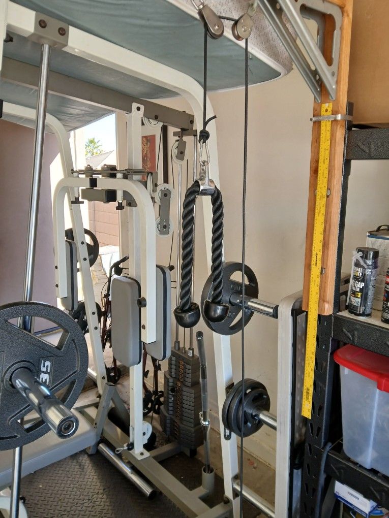 Fitness Machine