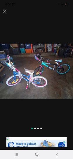 2 New Bikes