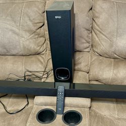 VMAI Soundbar With Subwoofer