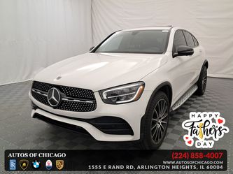 2020 Mercedes-Benz GLC 300