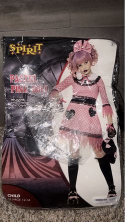 Halloween costume