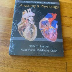 A Photographic Atlas for Anatomy & Physiology... By Olga Malakhova, Jett Chinn, Karen Krabbenhoft, et al. 